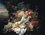 Joris van Son, Still-Life of Fruit